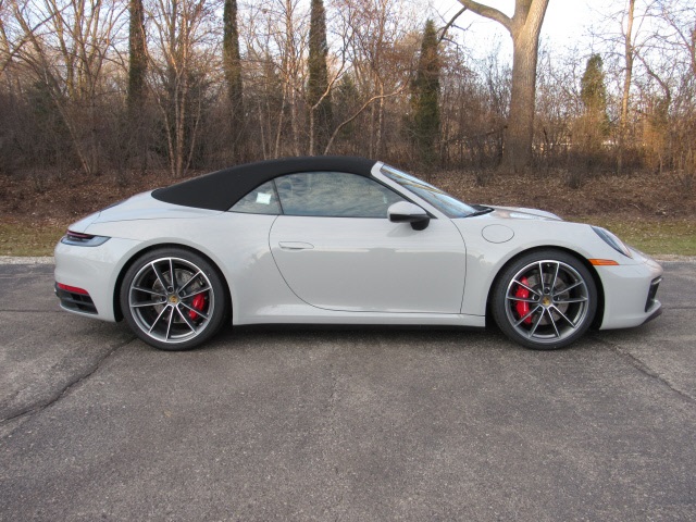 New 2020 Porsche 911 Carrera 4S 2D Cabriolet in Milwaukee ...